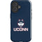 University of Connecticut UConn Logo iPhone 16 Impact Case